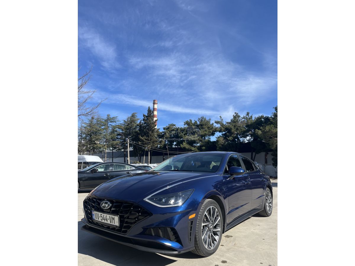 Hyundai SE 4dr Sedan Automatic — миниатюра 1