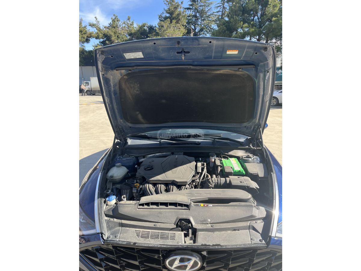 Hyundai SE 4dr Sedan Automatic — миниатюра 12