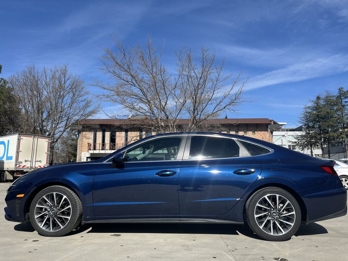 Hyundai SE 4dr Sedan Automatic — миниатюра 2