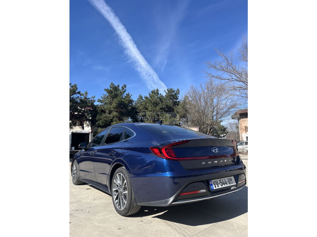 Hyundai SE 4dr Sedan Automatic — миниатюра 3