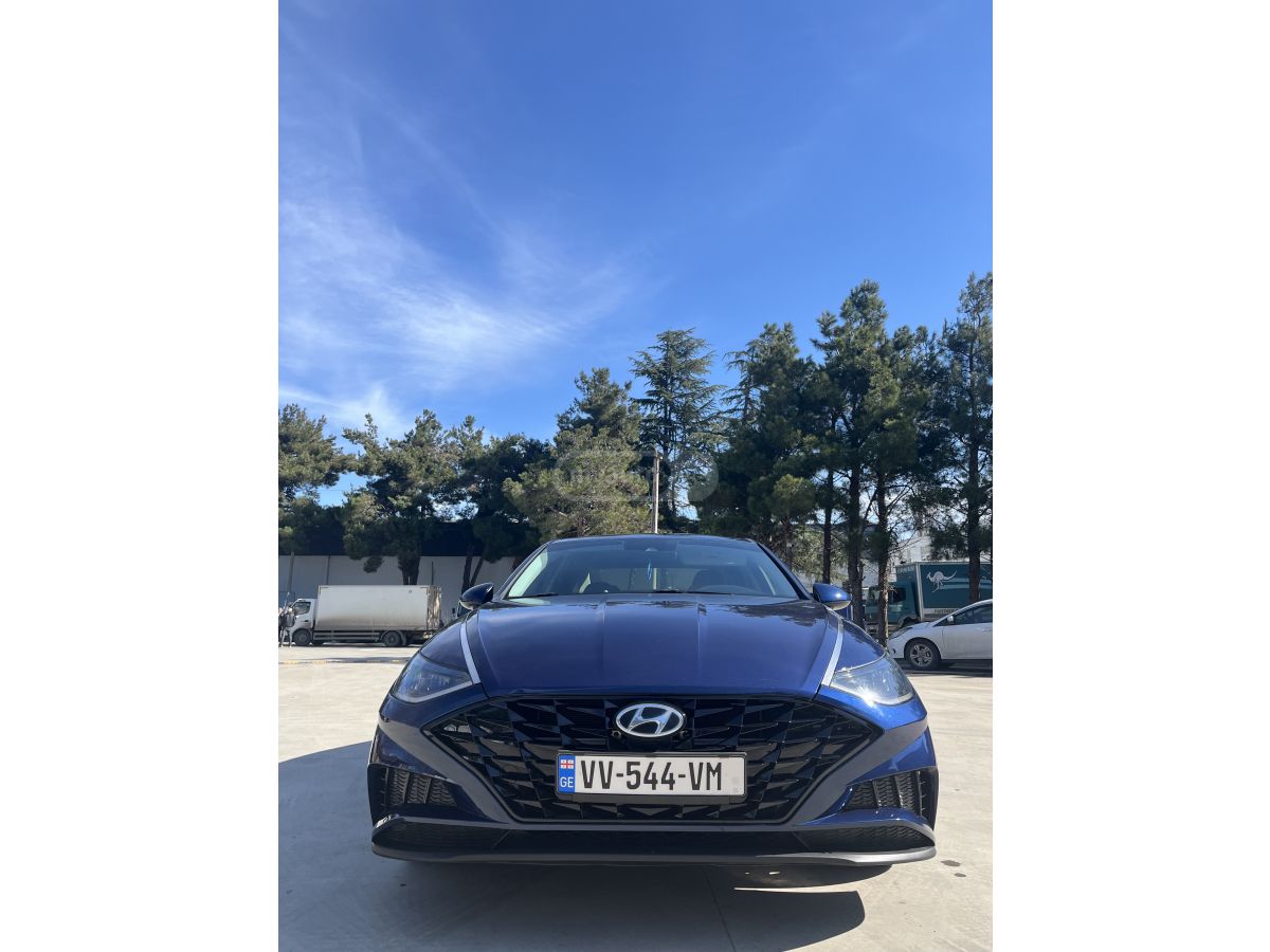 Hyundai SE 4dr Sedan Automatic — миниатюра 4