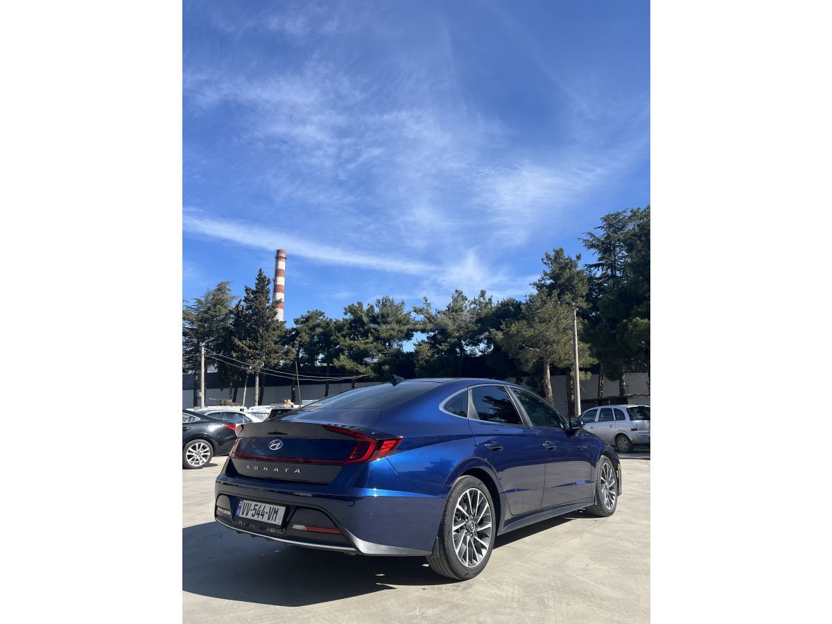 Hyundai SE 4dr Sedan Automatic — миниатюра 6