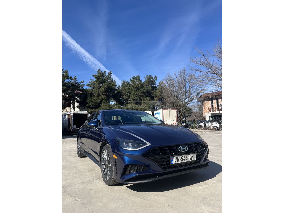 Hyundai SE 4dr Sedan Automatic — миниатюра 7