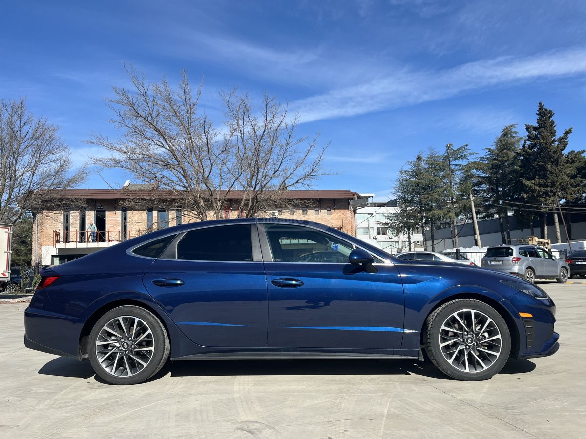 Hyundai SE 4dr Sedan Automatic — миниатюра 8