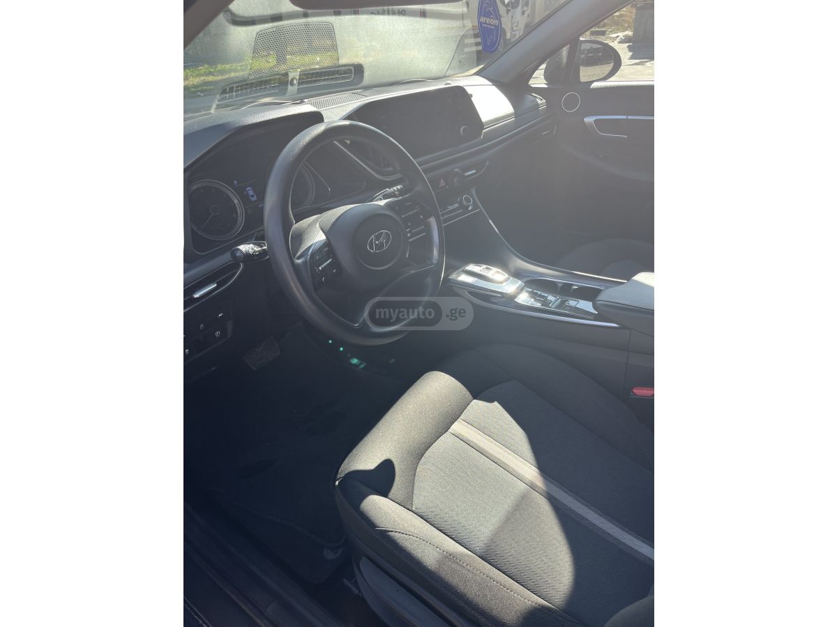 Hyundai SE 4dr Sedan Automatic — миниатюра 9