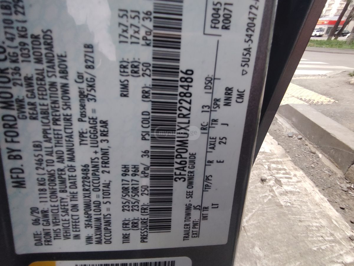 Ford Fusion - фото 5