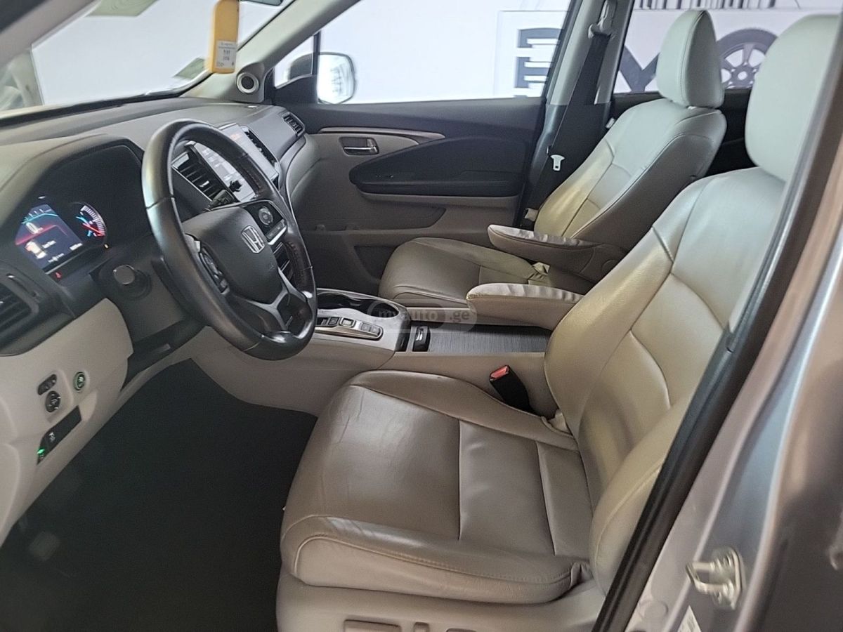 Honda Pilot 2021 — миниатюра 6