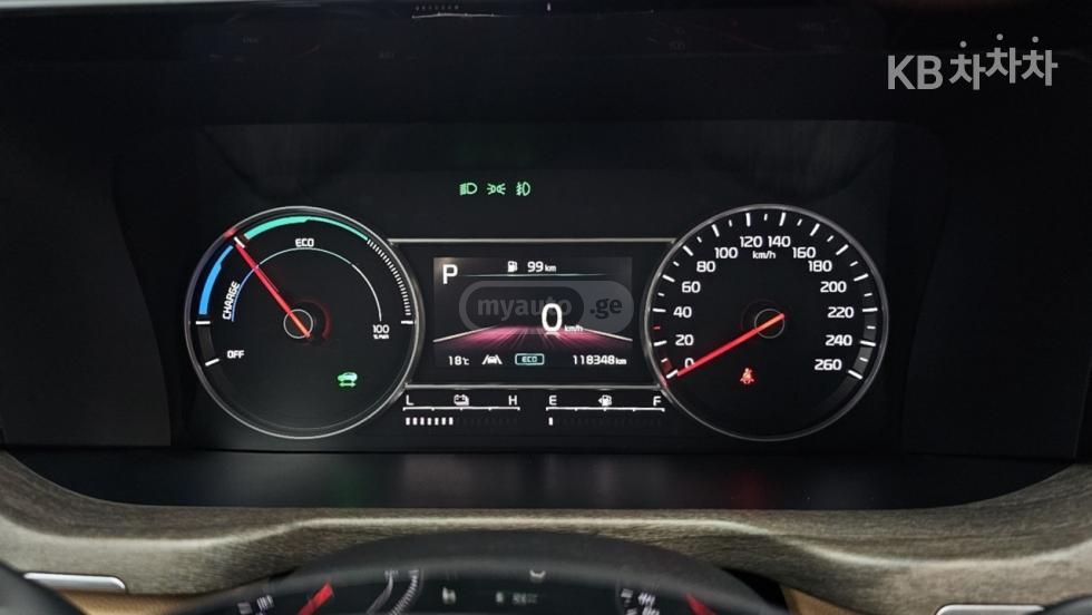 Kia Sorento - фото 6