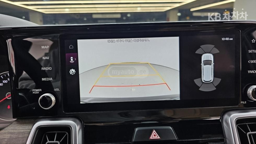 Kia Sorento - фото 9