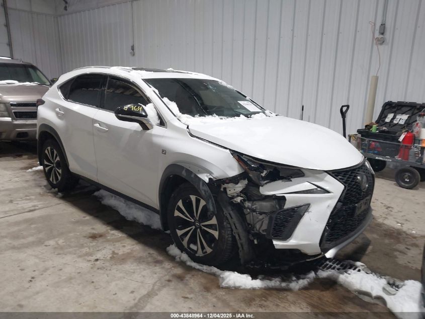 Lexus Nx 300