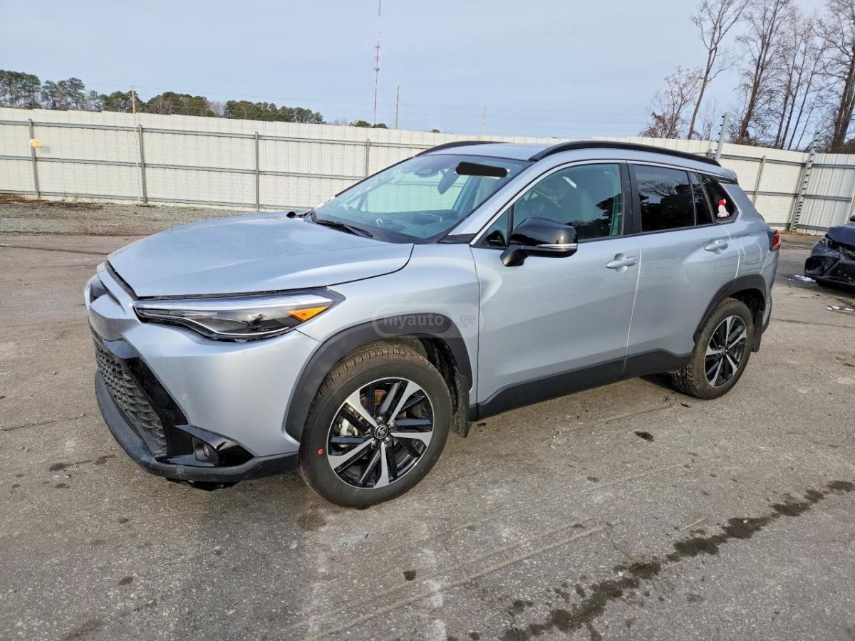 Toyota XSE — миниатюра 1