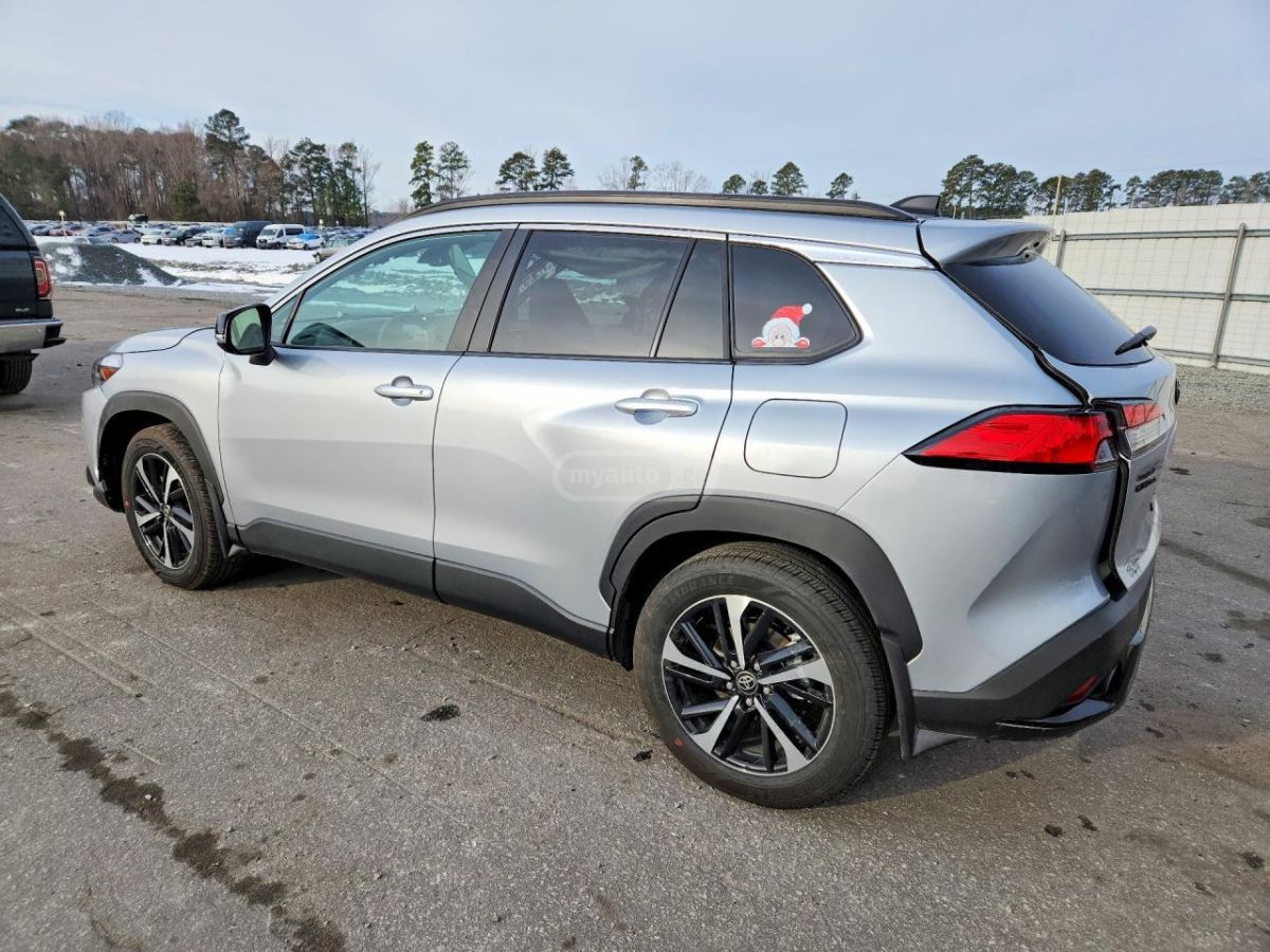 Toyota XSE — миниатюра 2