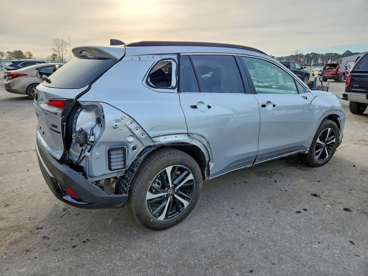 Toyota XSE — миниатюра 3