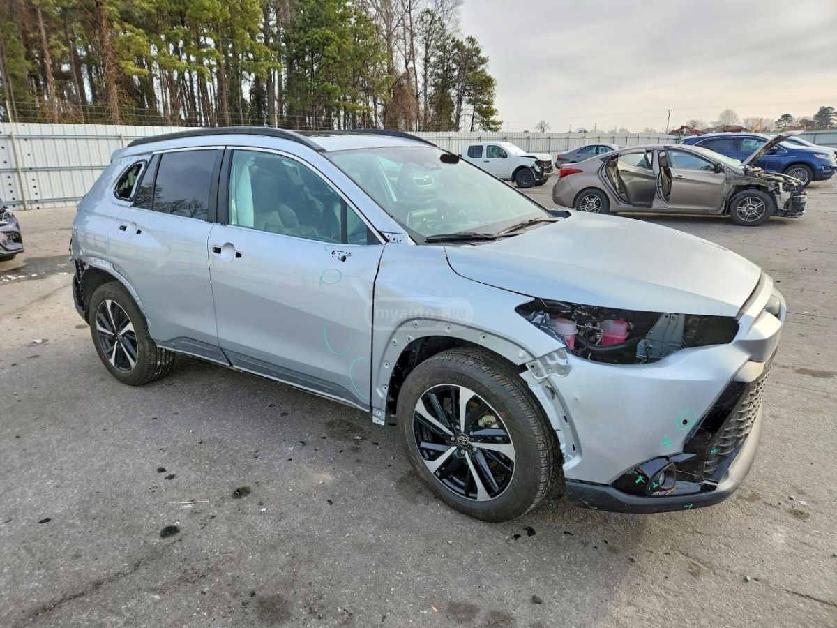 Toyota XSE — миниатюра 4