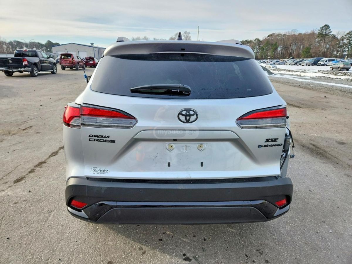 Toyota XSE — миниатюра 6