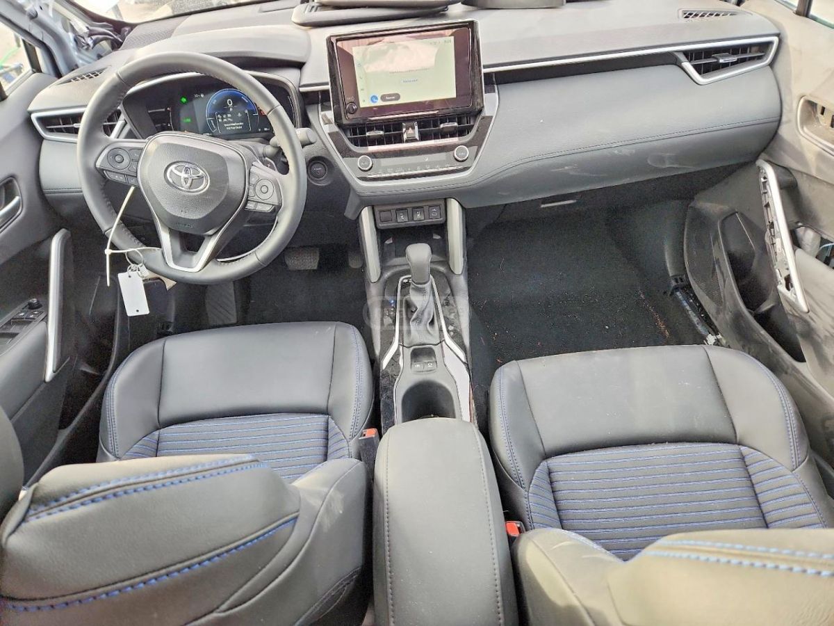 Toyota XSE — миниатюра 7