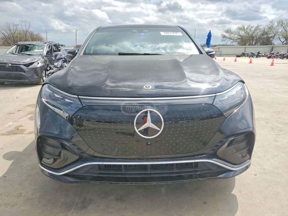 Mercedes-Benz EQS SUV 2023 — миниатюра 1