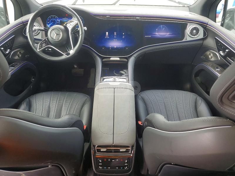 Mercedes-Benz EQS SUV 2023 — миниатюра 2