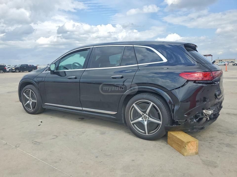 Mercedes-Benz EQS SUV 2023 — миниатюра 5