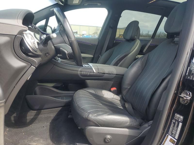 Mercedes-Benz EQS SUV 2023 — миниатюра 6