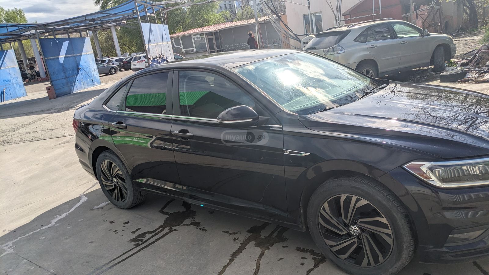 Volkswagen Jetta - фото 2