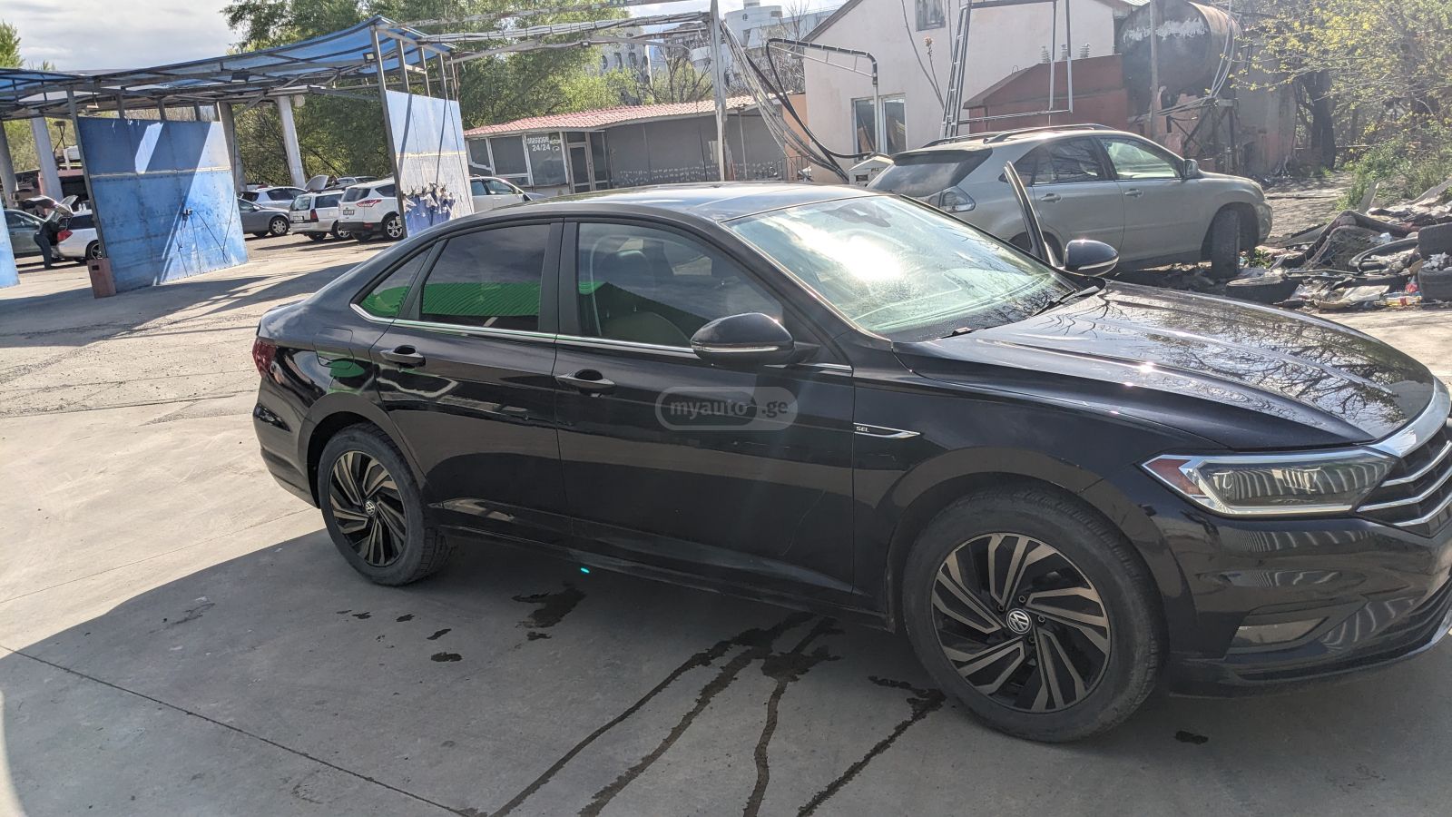 Volkswagen Jetta - фото 5