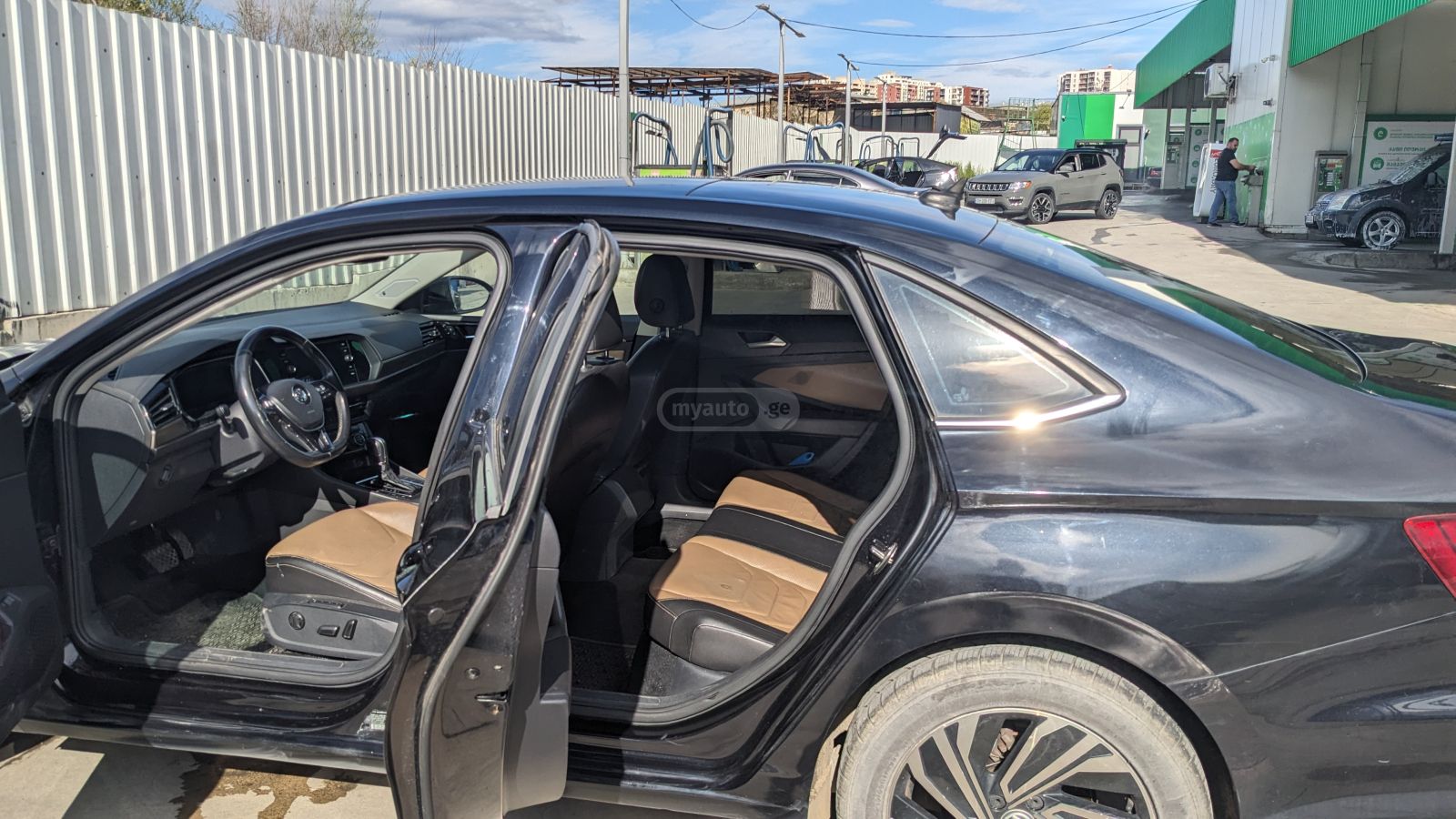 Volkswagen Jetta - фото 7