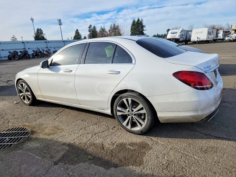 Mercedes-Benz C 43 AMG Base AMG C 43 4dr All-wheel Dr 2021 — миниатюра 2