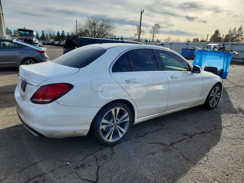 Mercedes-Benz C 43 AMG Base AMG C 43 4dr All-wheel Dr 2021 — миниатюра 3