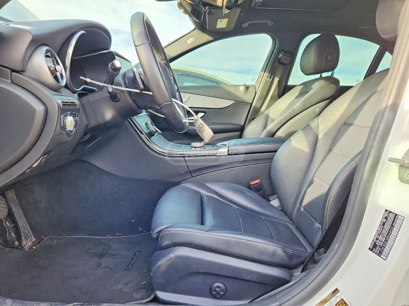 Mercedes-Benz C 43 AMG Base AMG C 43 4dr All-wheel Dr 2021 — миниатюра 5