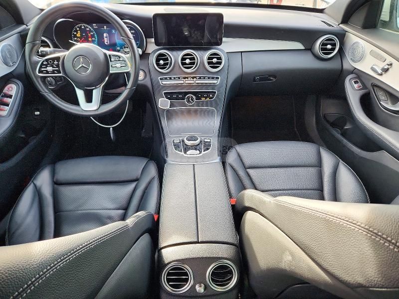 Mercedes-Benz C 43 AMG Base AMG C 43 4dr All-wheel Dr 2021 — миниатюра 6