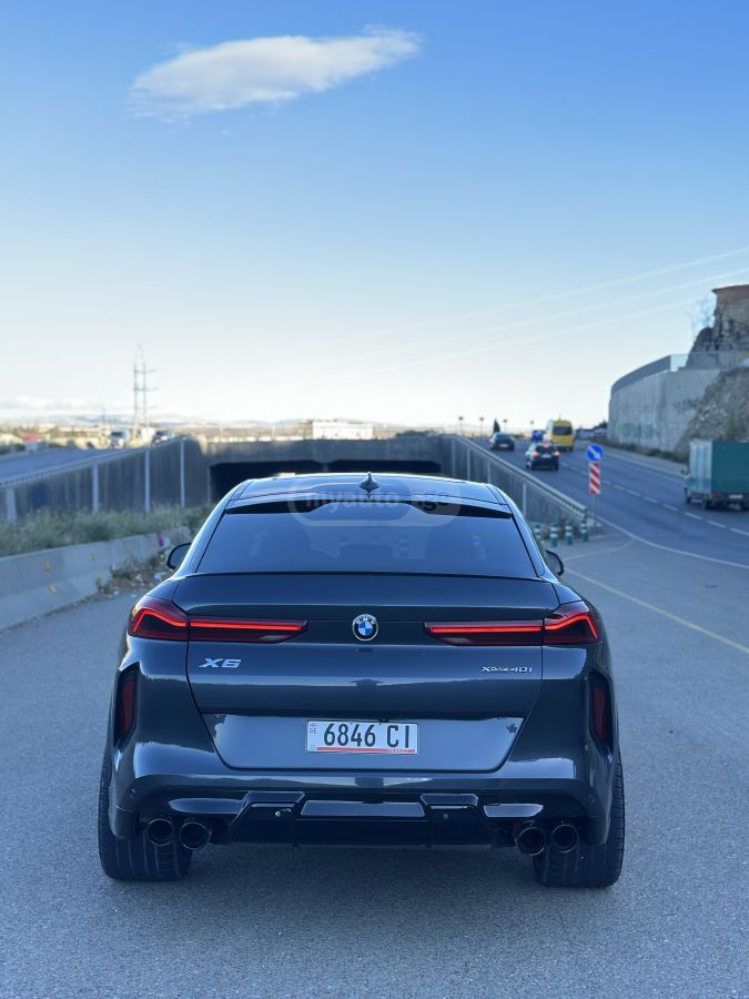 BMW xDrive40i 4dr All-Wheel Drive — миниатюра 10