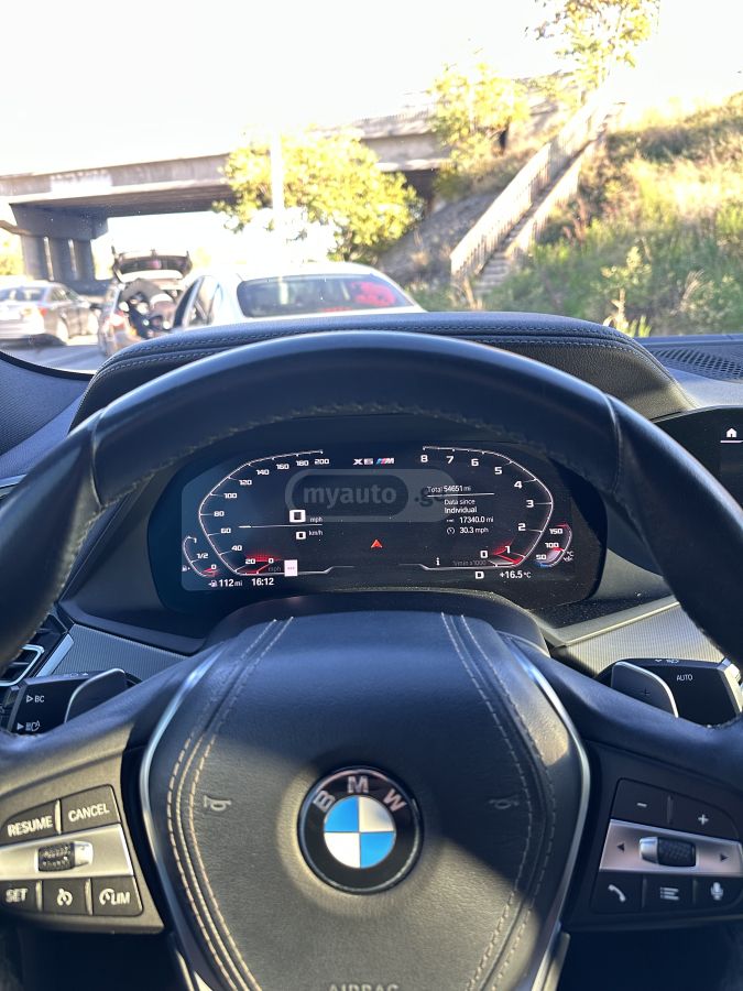 BMW xDrive40i 4dr All-Wheel Drive — миниатюра 13