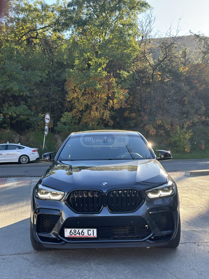 BMW xDrive40i 4dr All-Wheel Drive — миниатюра 5