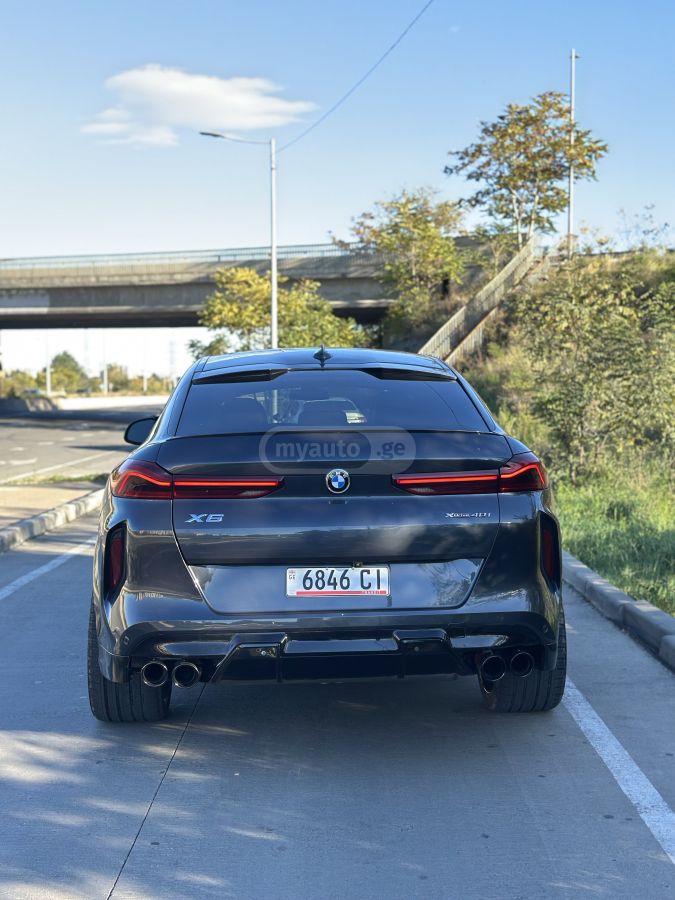 BMW xDrive40i 4dr All-Wheel Drive — миниатюра 6