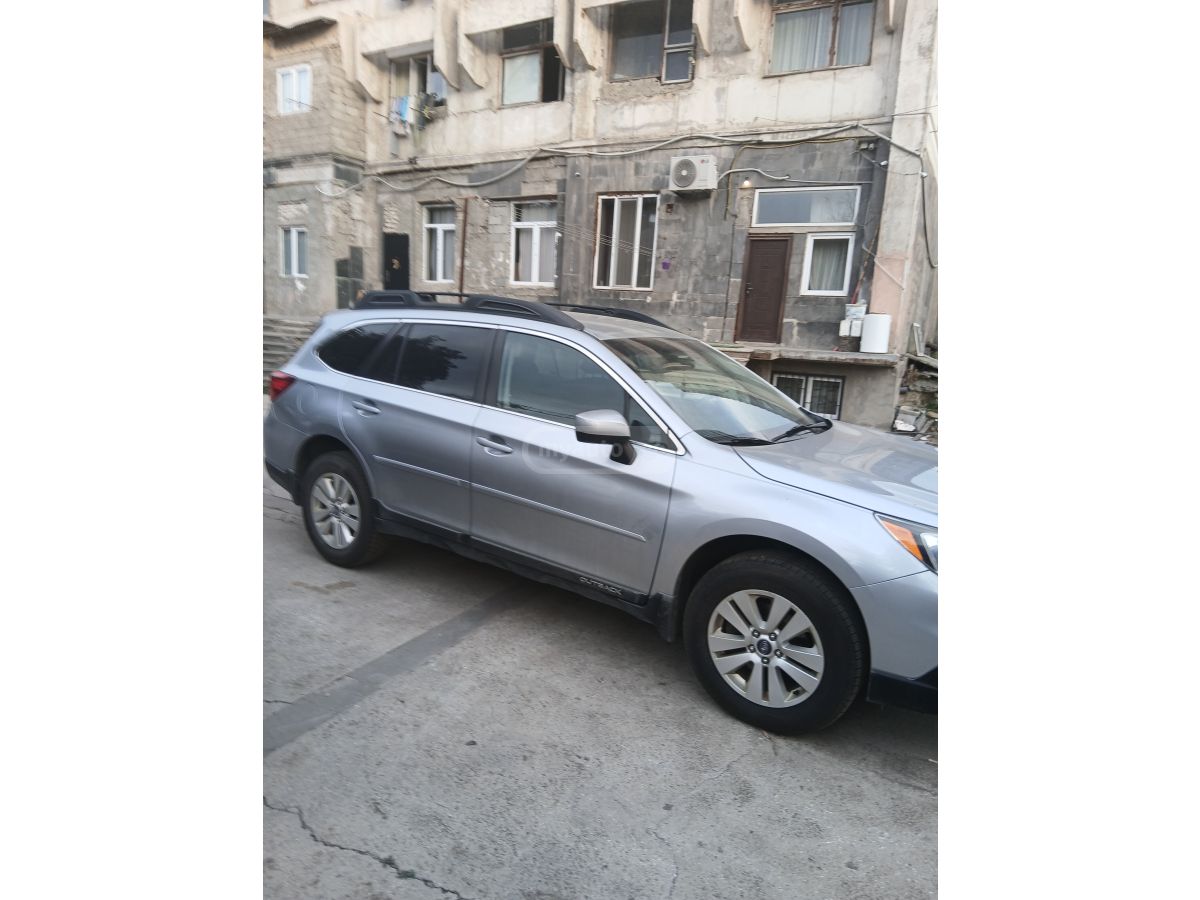 Subaru Outback - фото 3