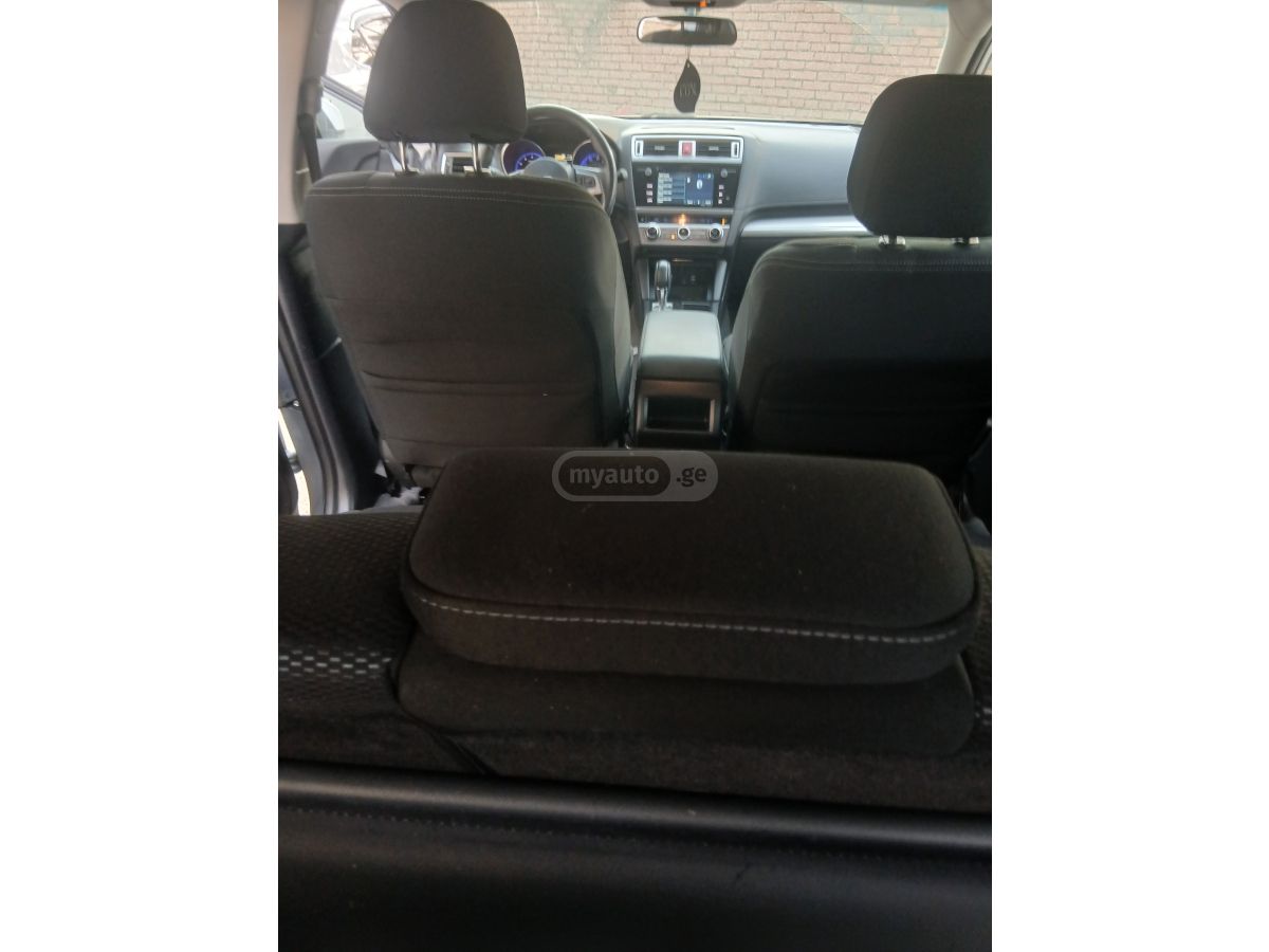 Subaru Outback - фото 4