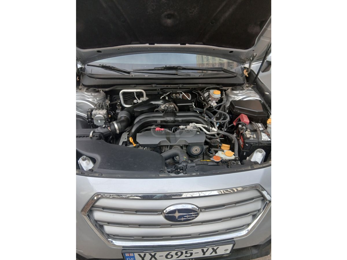 Subaru Outback - фото 5
