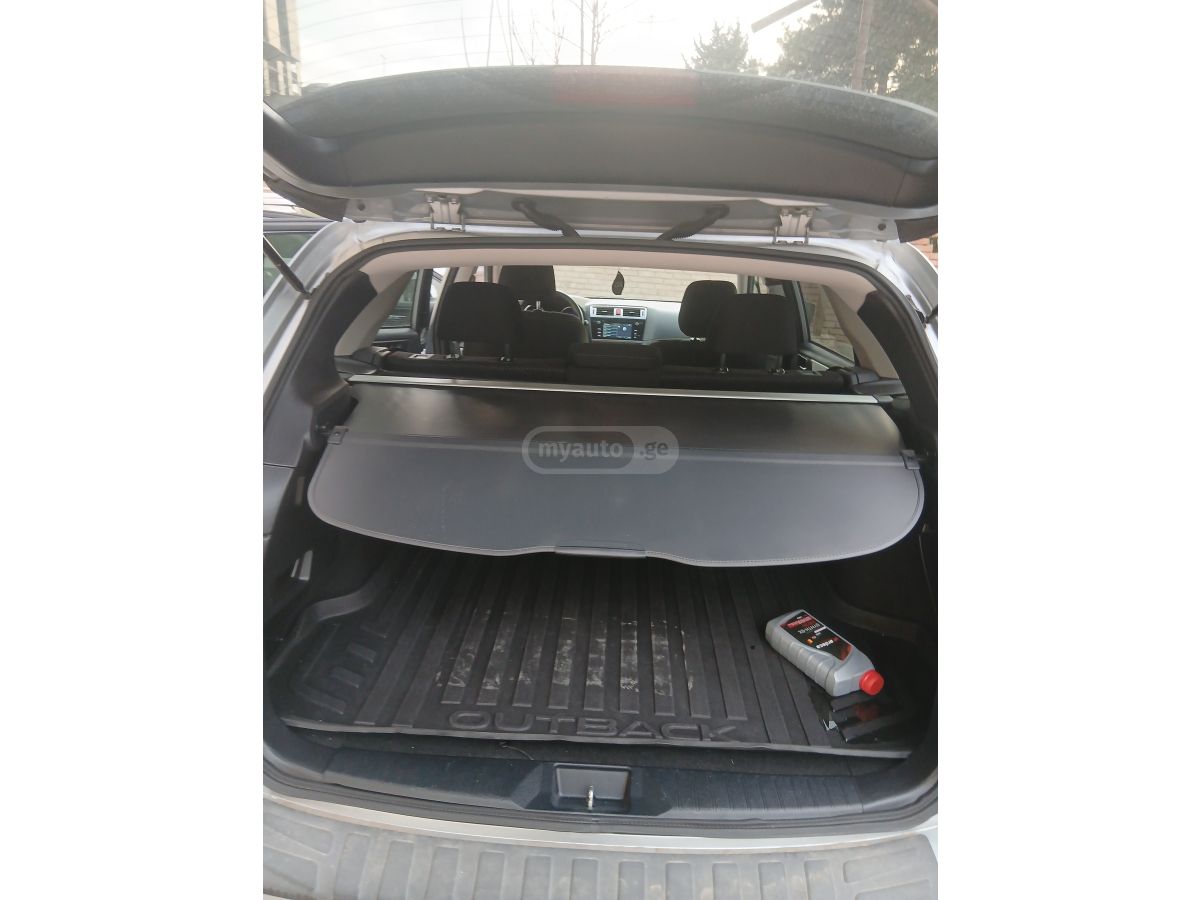 Subaru Outback - фото 6