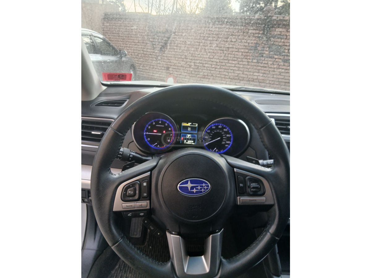 Subaru Outback - фото 8