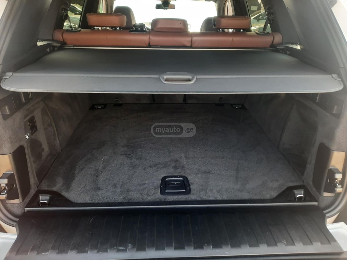 BMW X5 - фото 5