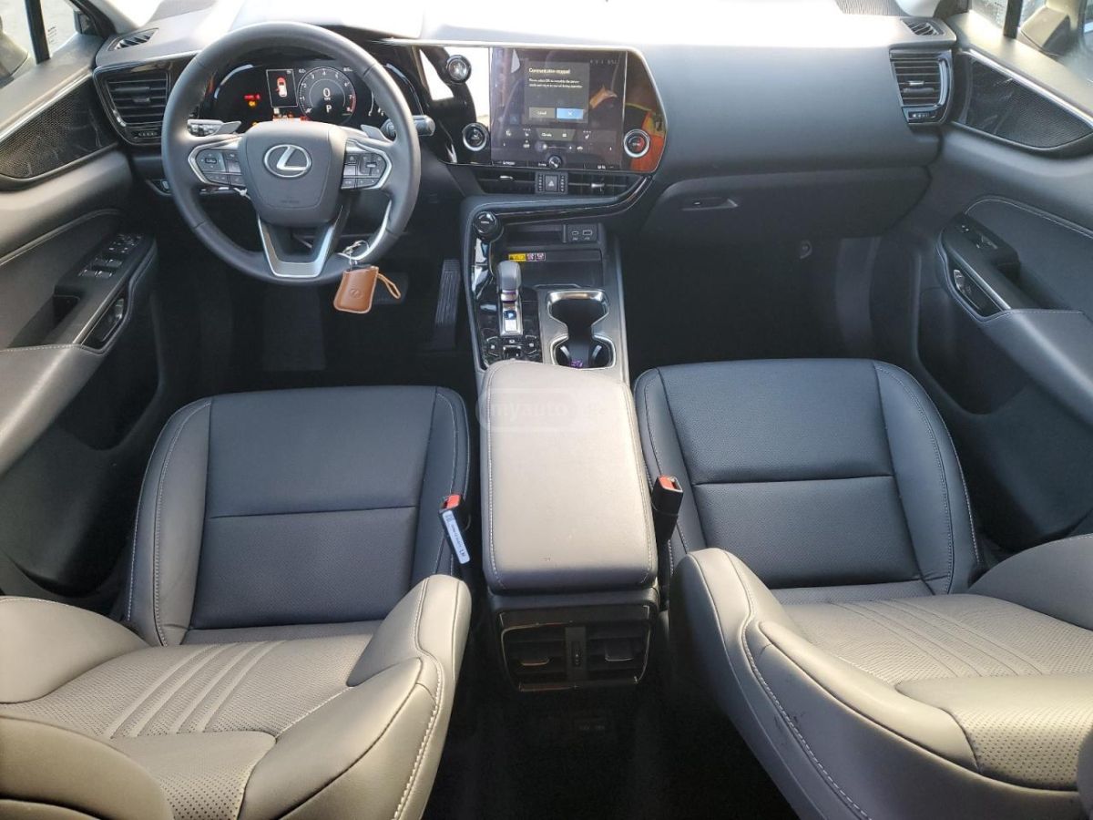 Lexus NX 250 2025 — миниатюра 7