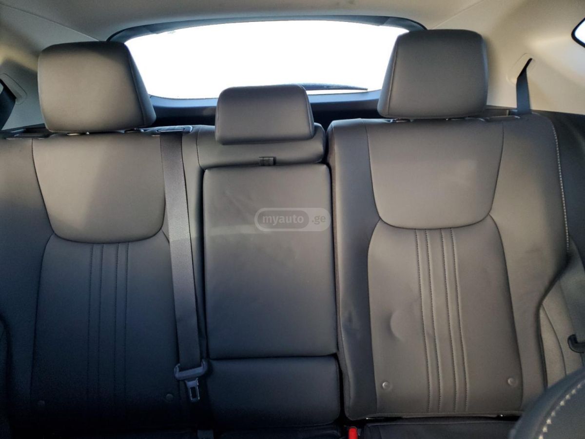 Lexus NX 250 2025 — миниатюра 8