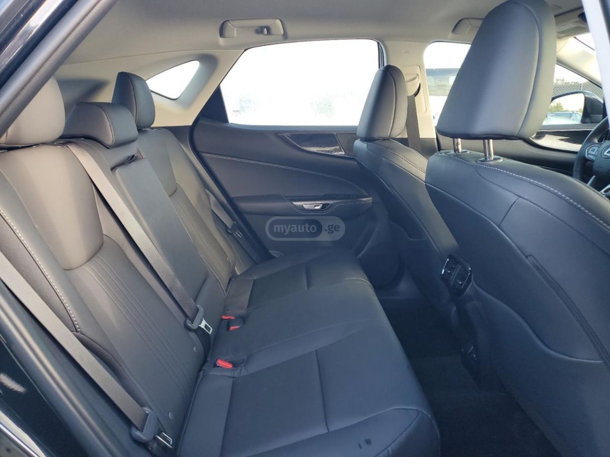 Lexus NX 250 2025 — миниатюра 9
