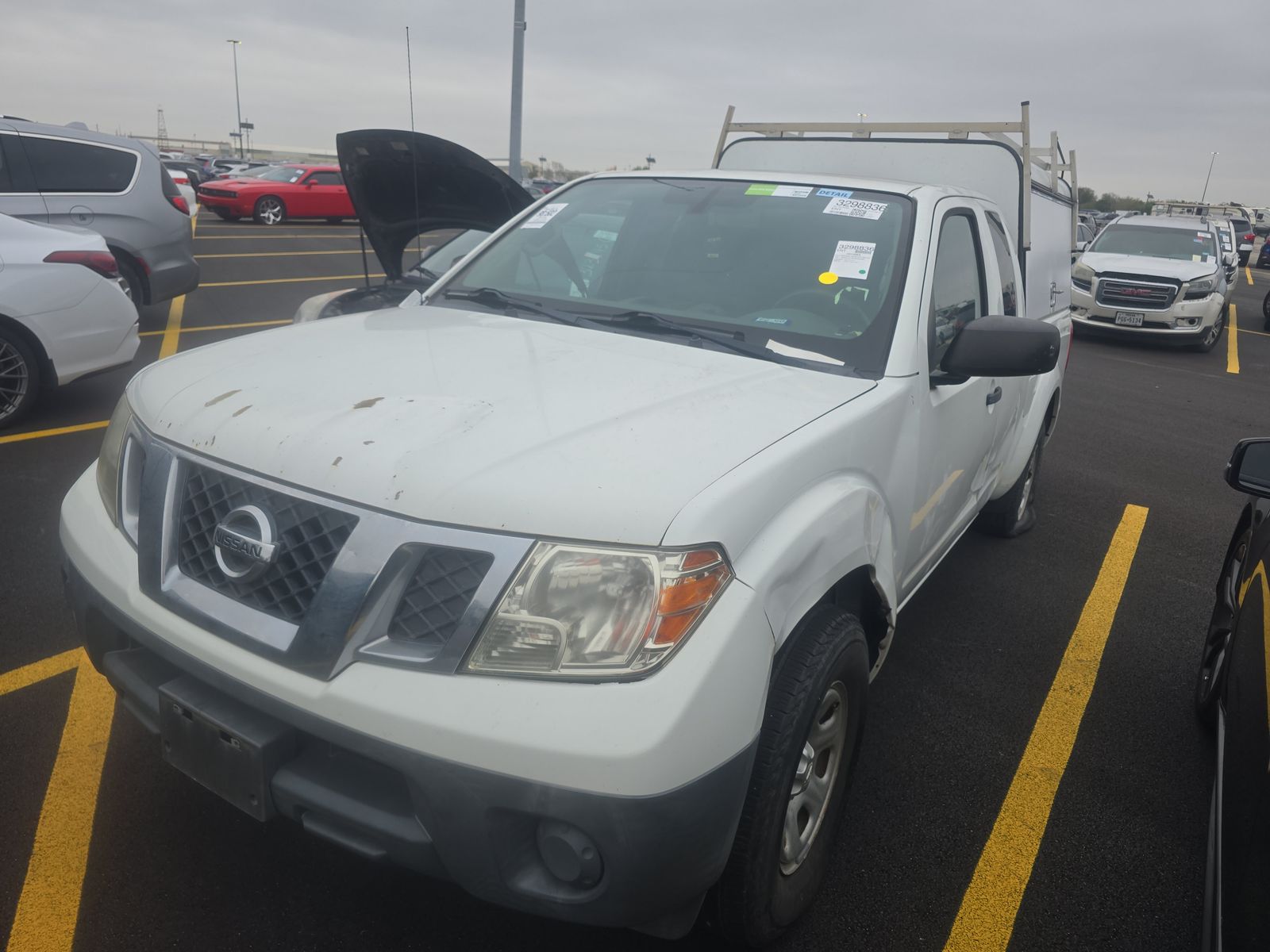 Nissan Frontier