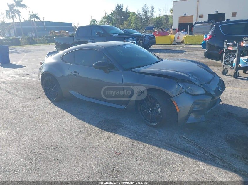 Toyota GR 86 2022 — миниатюра 1