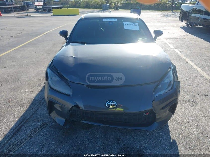 Toyota GR 86 2022 — миниатюра 11