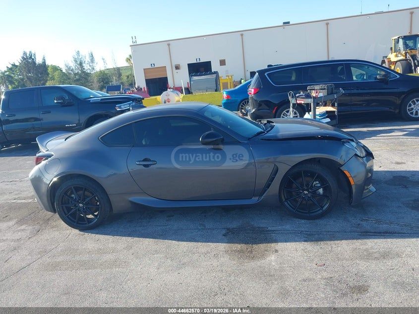 Toyota GR 86 2022 — миниатюра 12