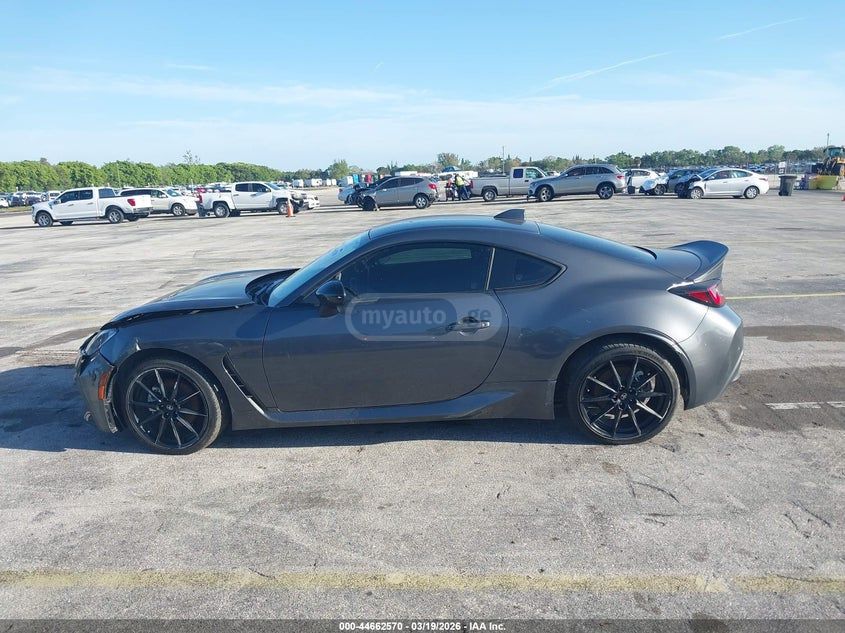 Toyota GR 86 2022 — миниатюра 13