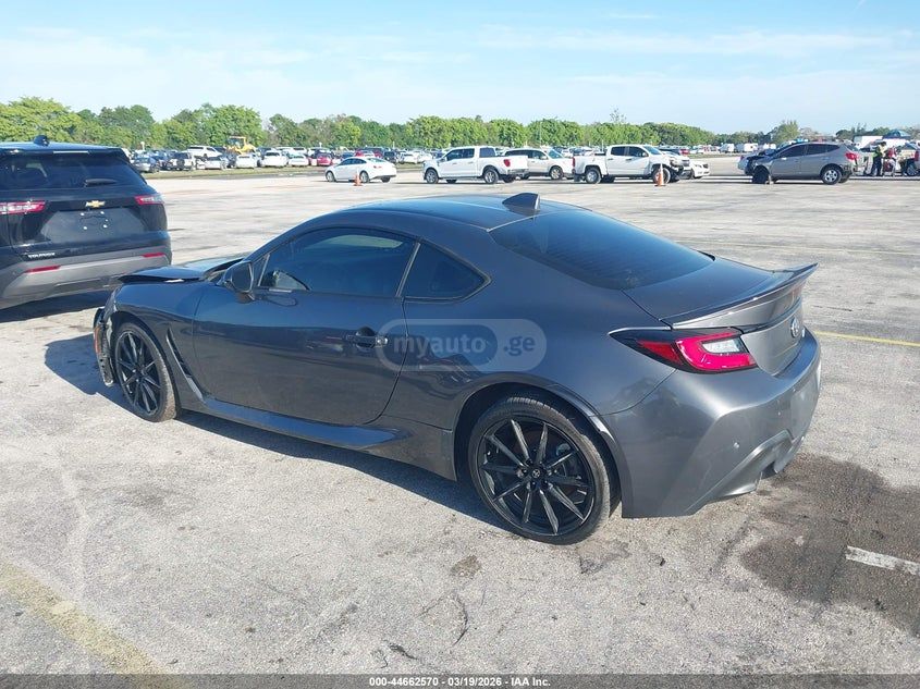 Toyota GR 86 2022 — миниатюра 3